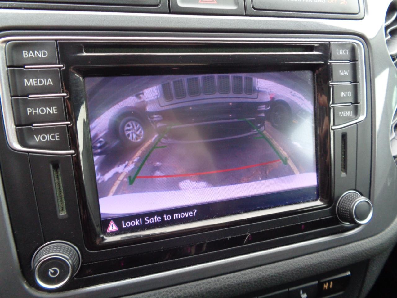 Volkswagen Tiguan 2.0T Sport FWD 2017