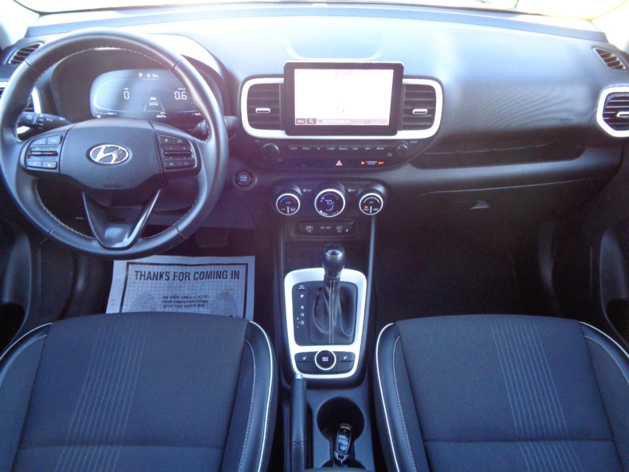 Hyundai Venue Limited IVT 2023