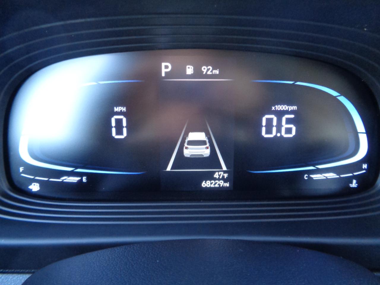 Hyundai Venue Limited IVT 2023