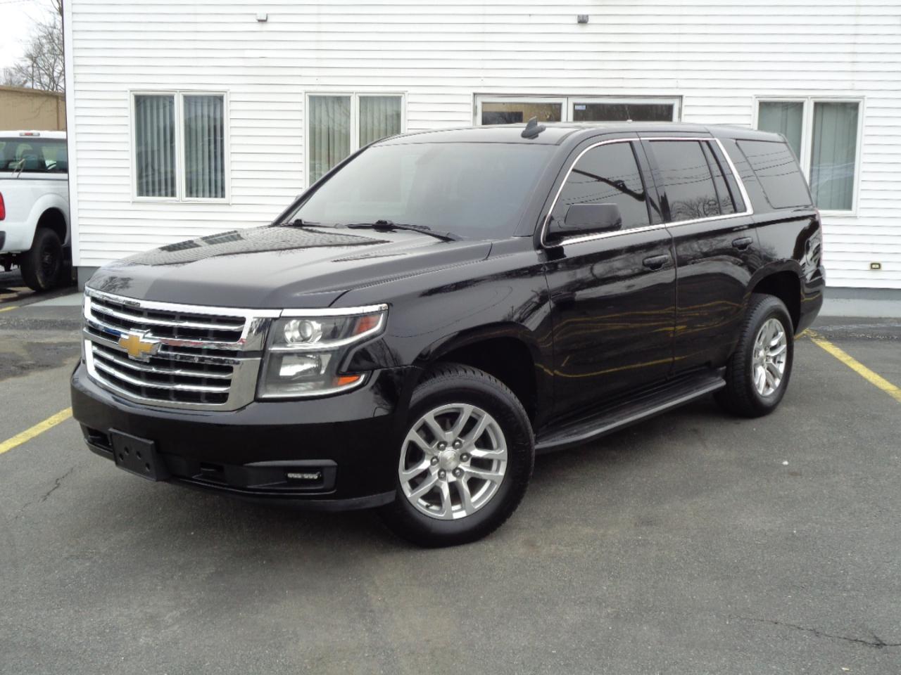 Chevrolet Tahoe 4dr 4WD LS 2020
