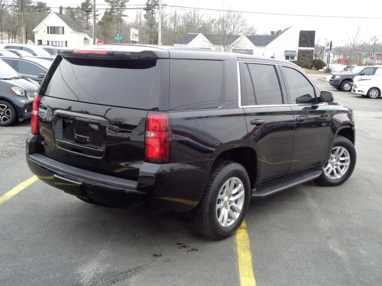 Chevrolet Tahoe 4dr 4WD LS 2020