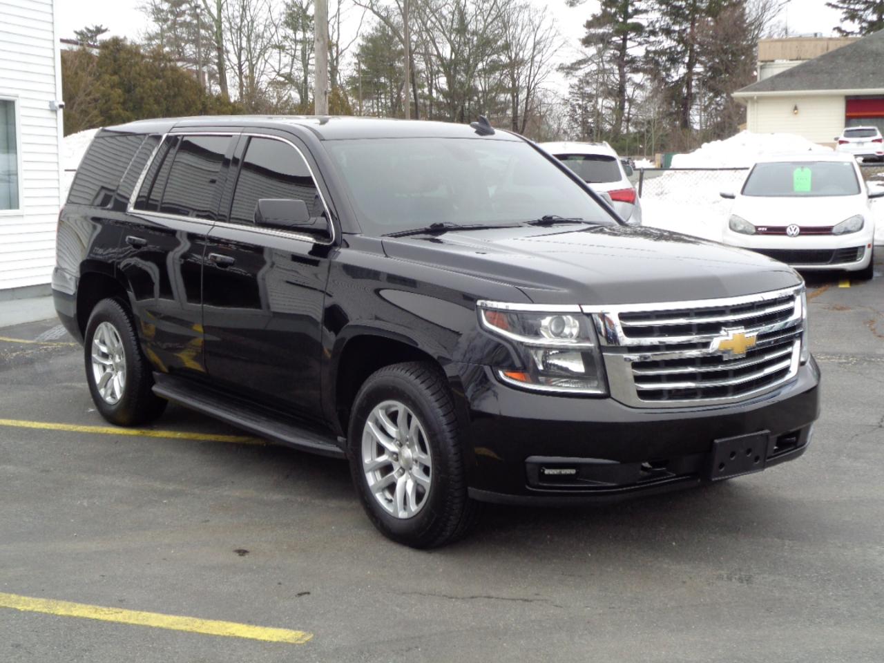 Chevrolet Tahoe 4dr 4WD LS 2020