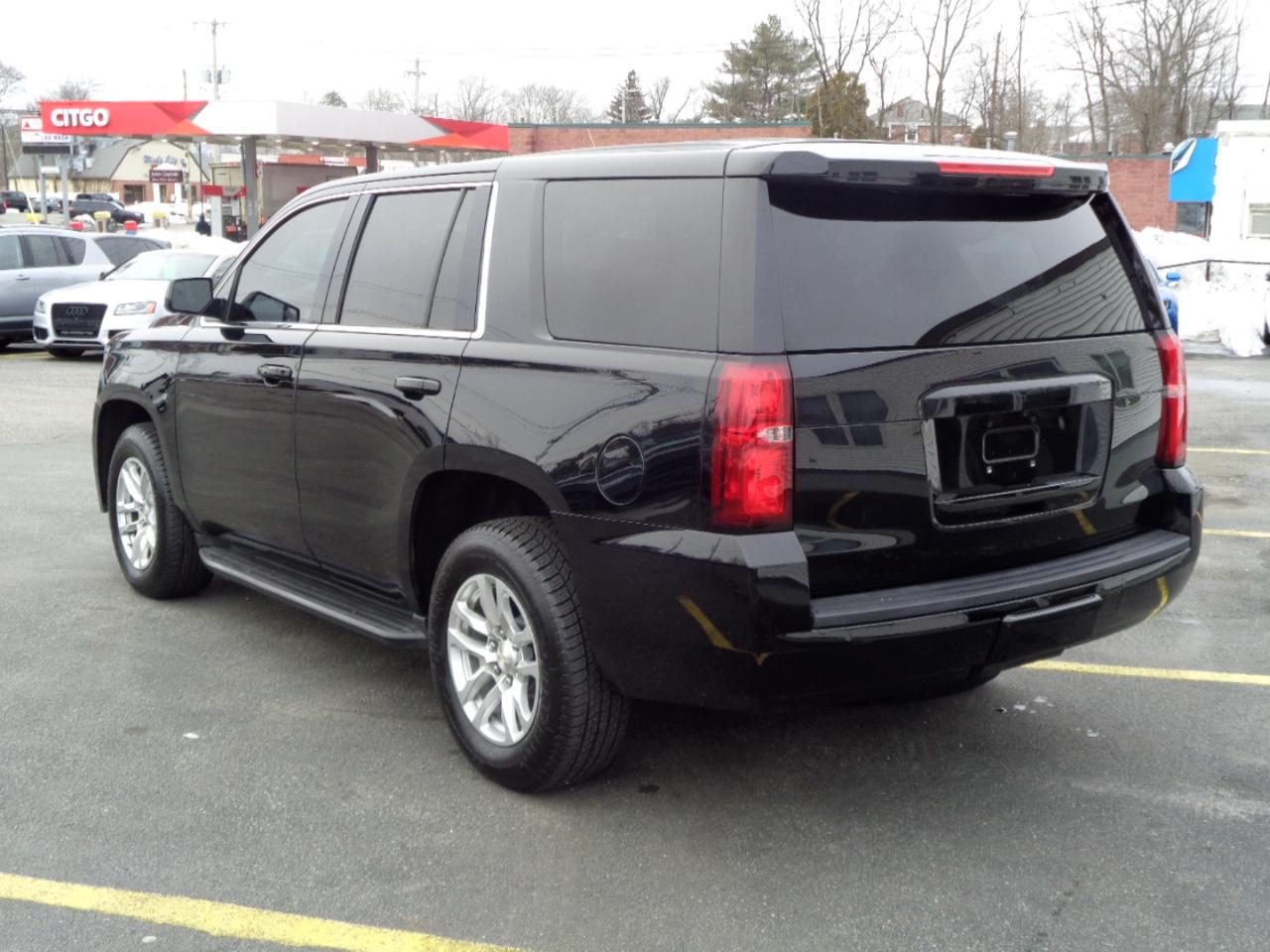 Chevrolet Tahoe 4dr 4WD LS 2020