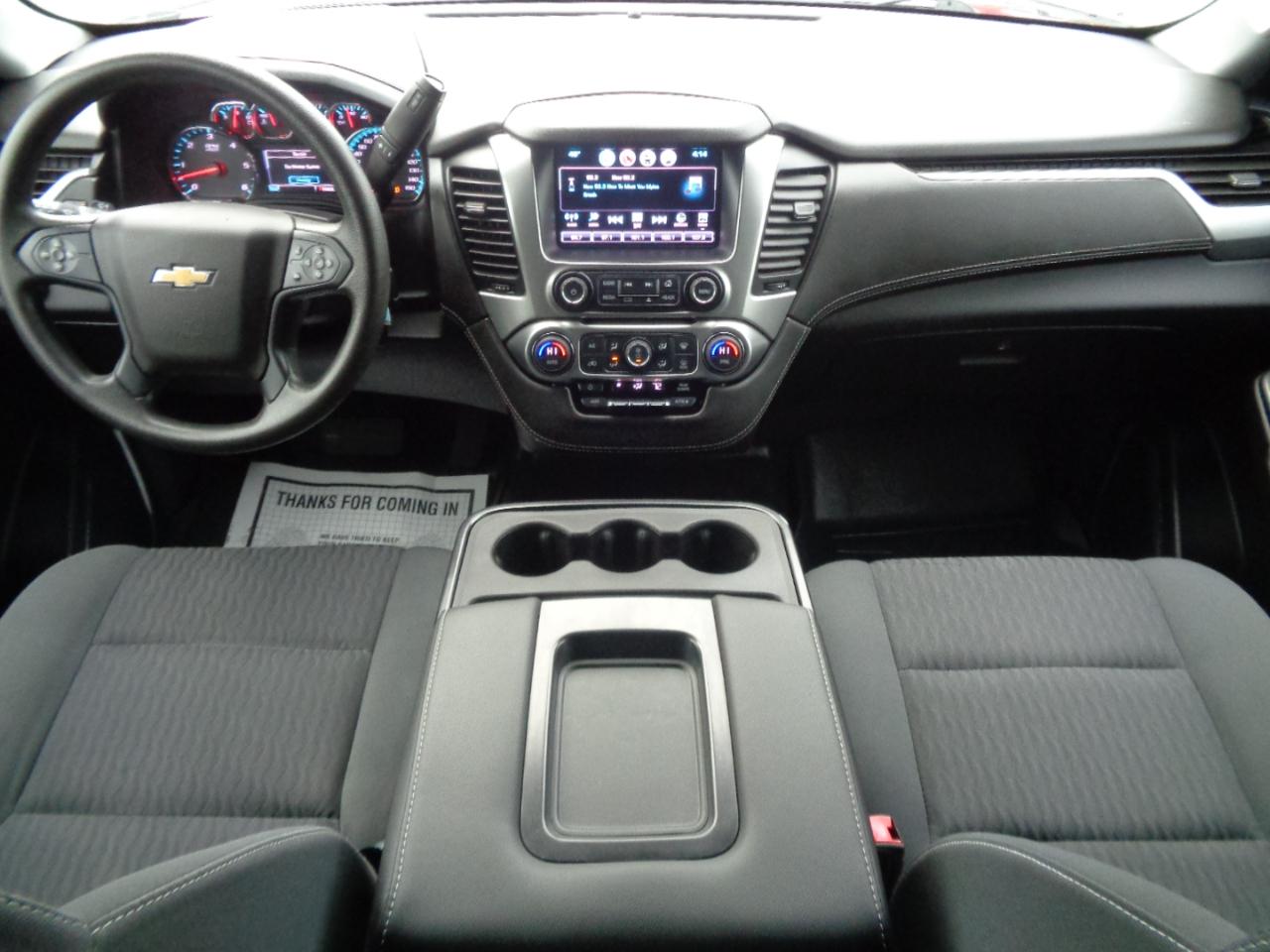 Chevrolet Tahoe 4dr 4WD LS 2020