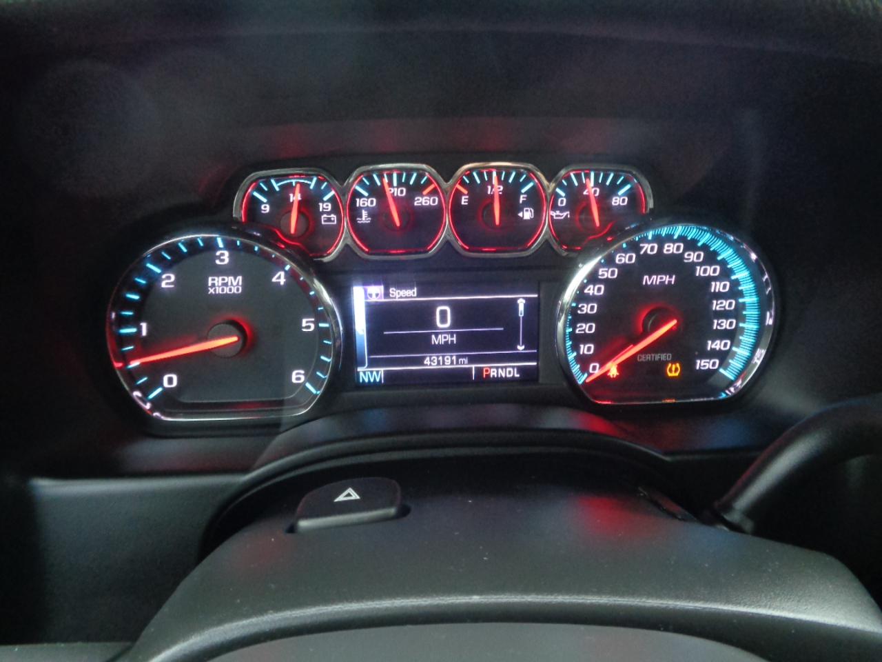 Chevrolet Tahoe 4dr 4WD LS 2020