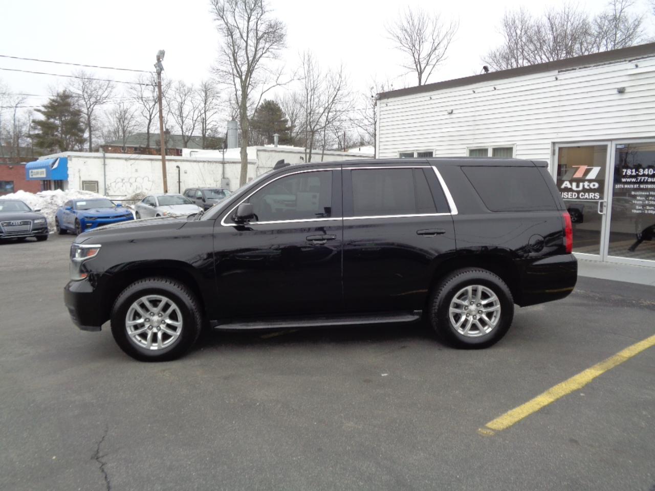 Chevrolet Tahoe 4dr 4WD LS 2020