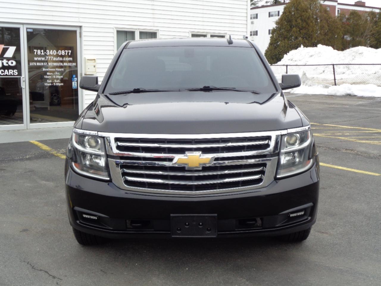 Chevrolet Tahoe 4dr 4WD LS 2020