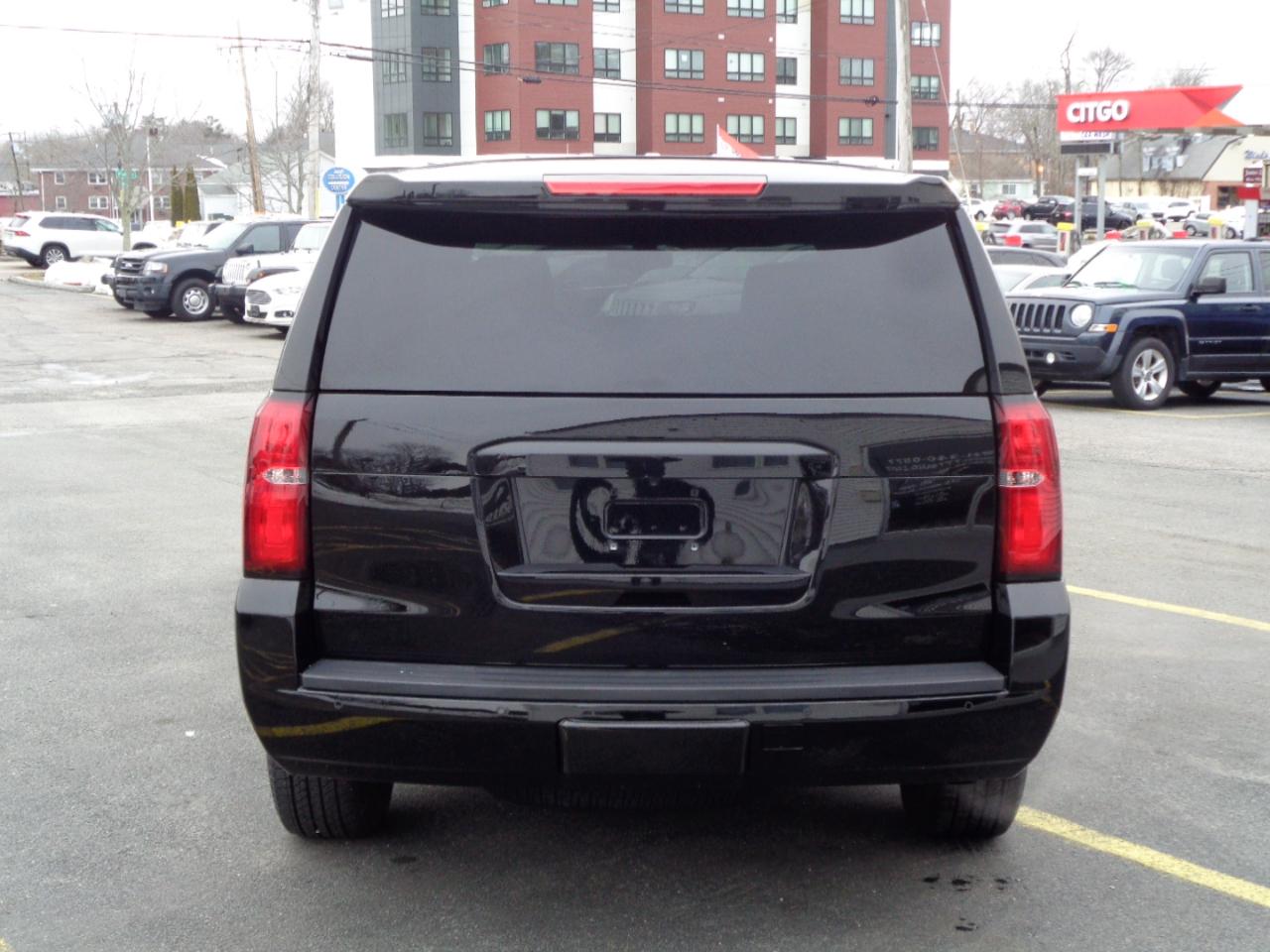 Chevrolet Tahoe 4dr 4WD LS 2020