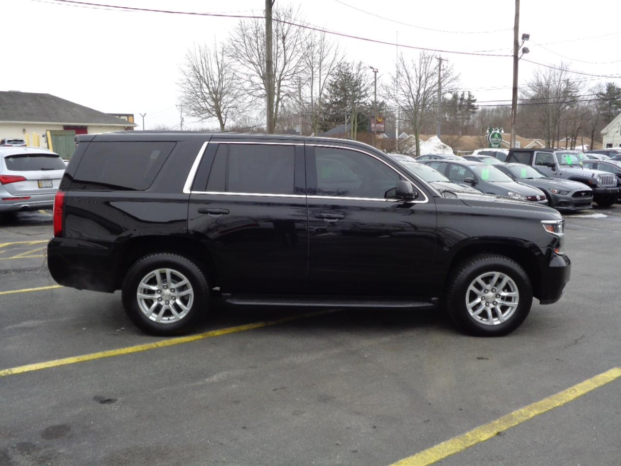 Chevrolet Tahoe 4dr 4WD LS 2020