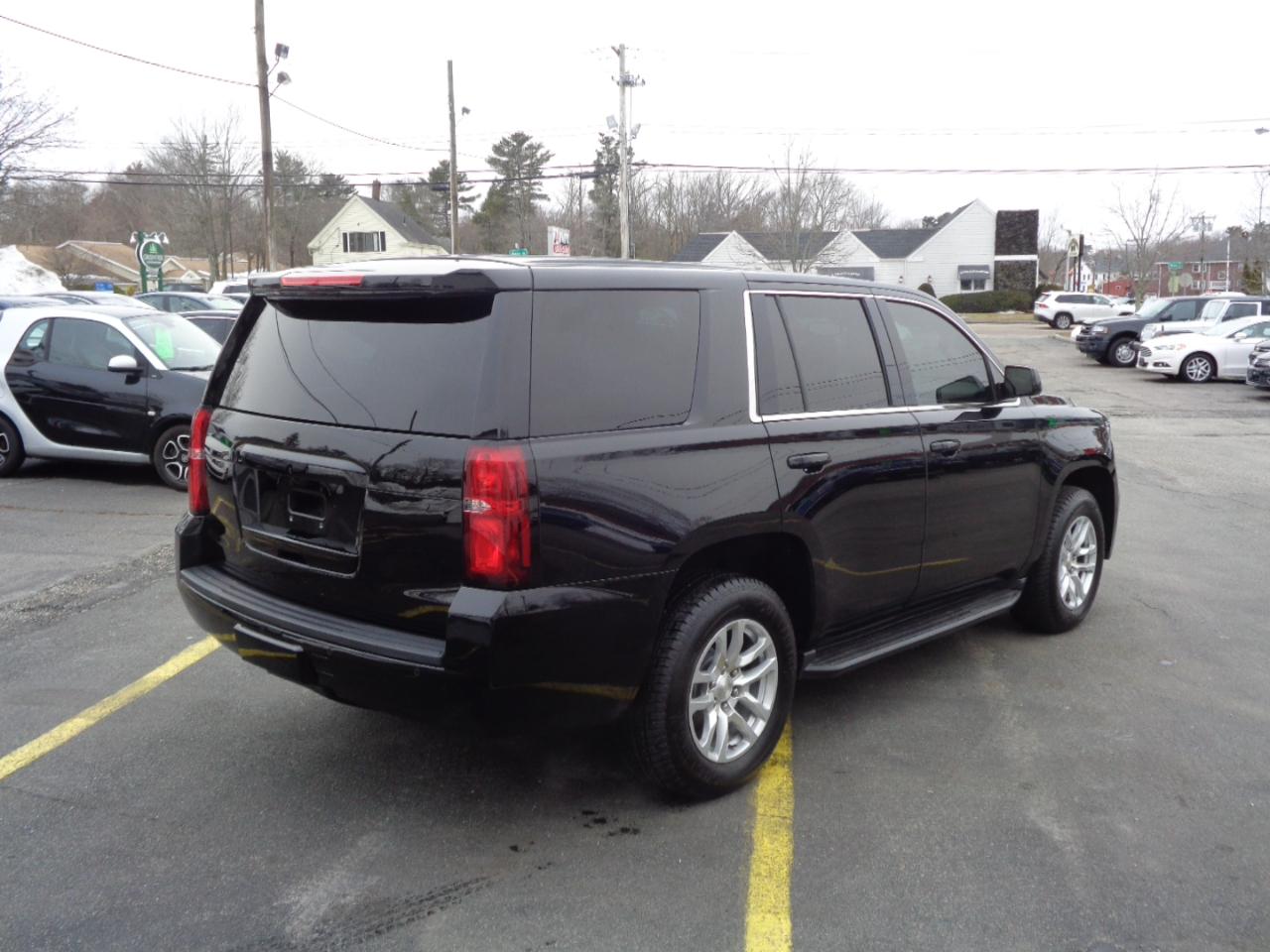 Chevrolet Tahoe 4dr 4WD LS 2020