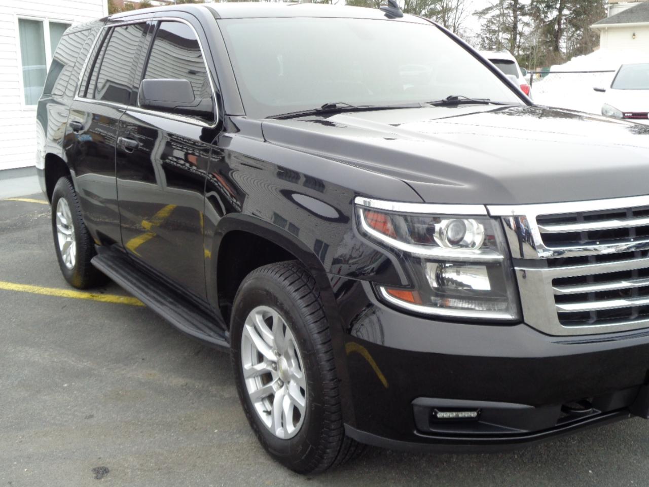 Chevrolet Tahoe 4dr 4WD LS 2020