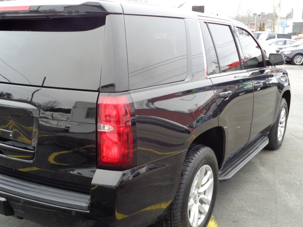 Chevrolet Tahoe 4dr 4WD LS 2020