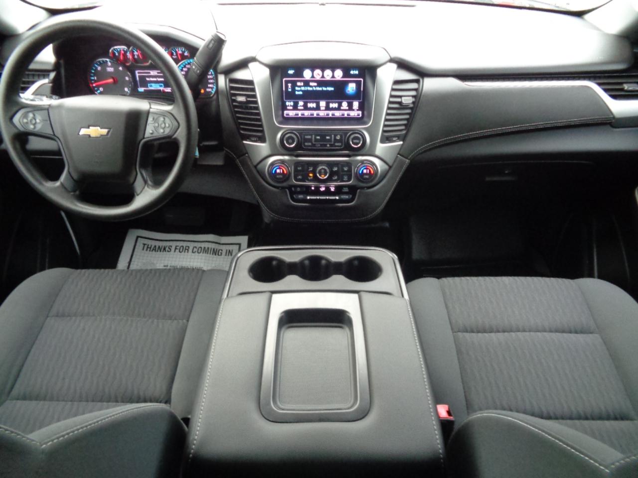 Chevrolet Tahoe 4dr 4WD LS 2020