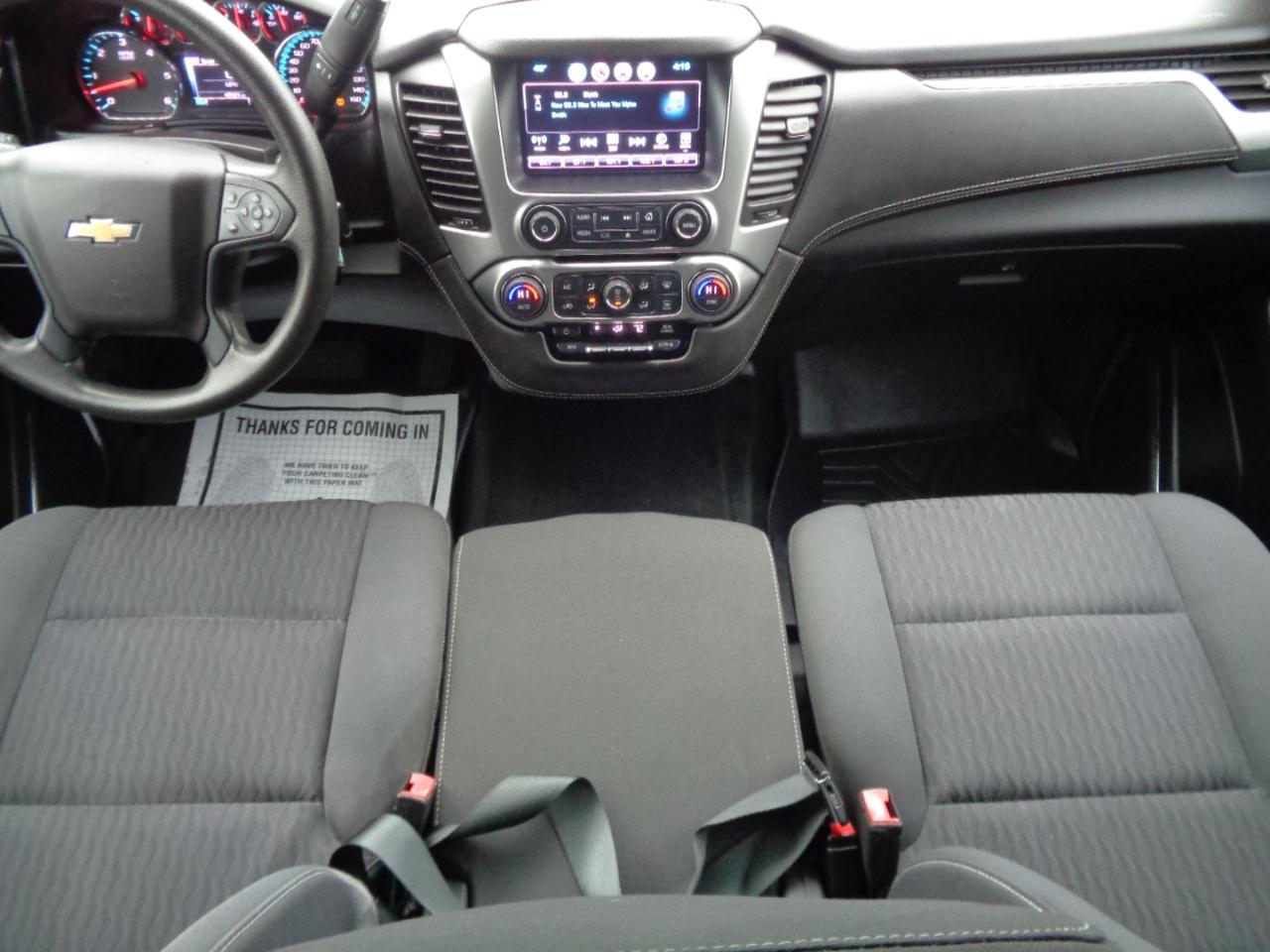 Chevrolet Tahoe 4dr 4WD LS 2020