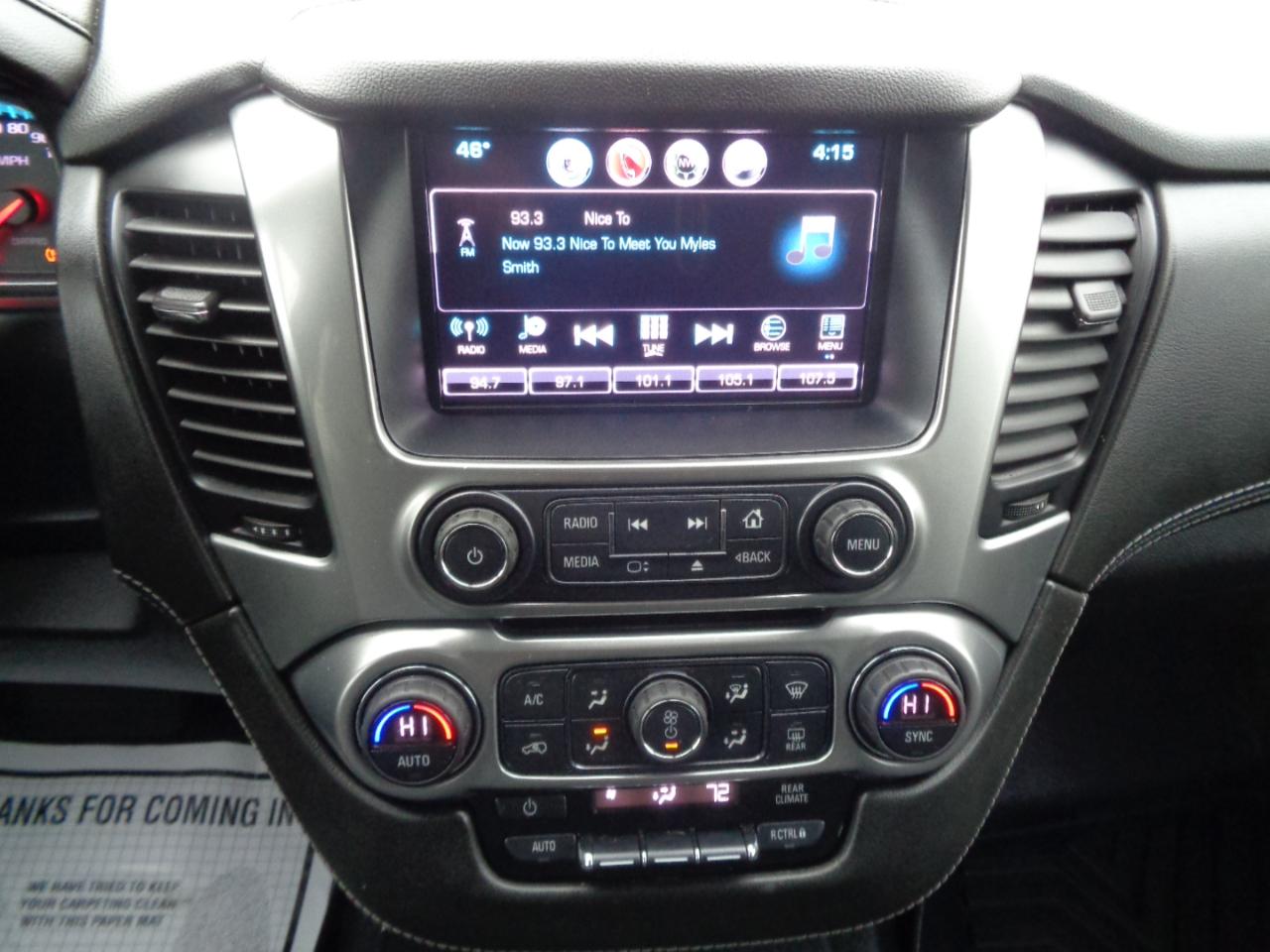 Chevrolet Tahoe 4dr 4WD LS 2020