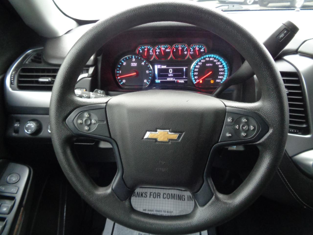 Chevrolet Tahoe 4dr 4WD LS 2020