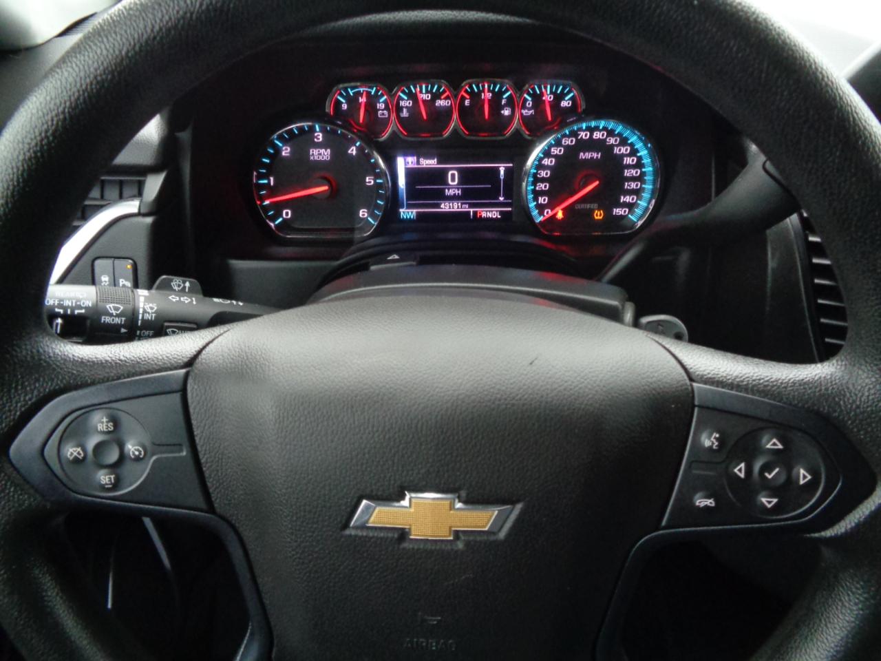 Chevrolet Tahoe 4dr 4WD LS 2020