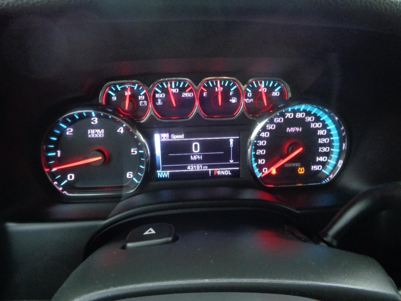 Chevrolet Tahoe 4dr 4WD LS 2020