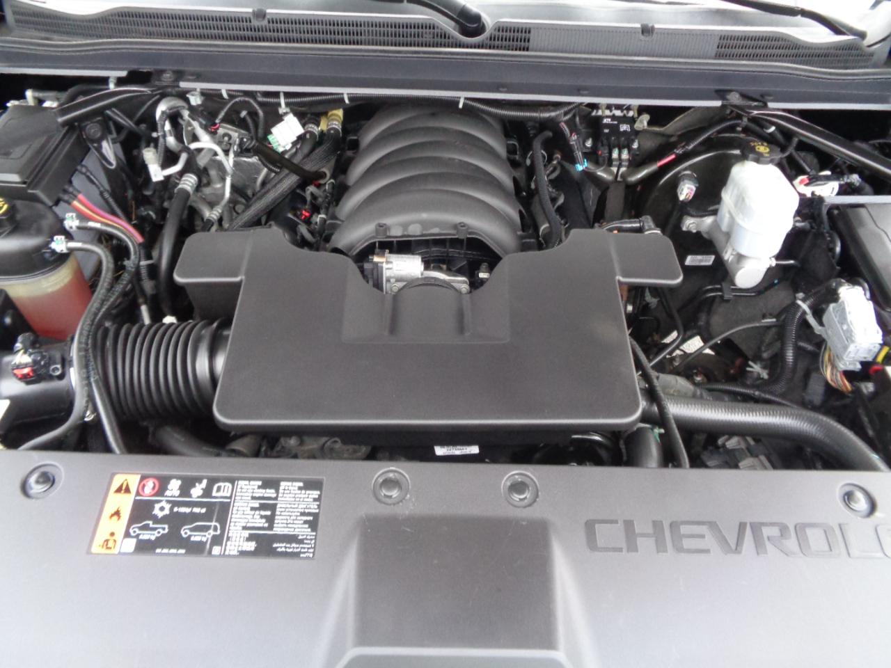 Chevrolet Tahoe 4dr 4WD LS 2020