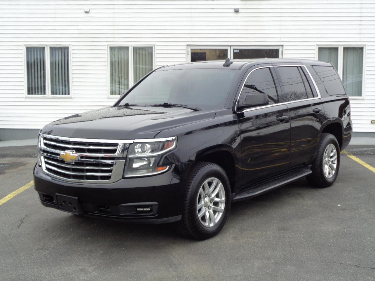 Chevrolet Tahoe 4dr 4WD LS 2020