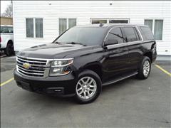 2020 Chevrolet Tahoe 