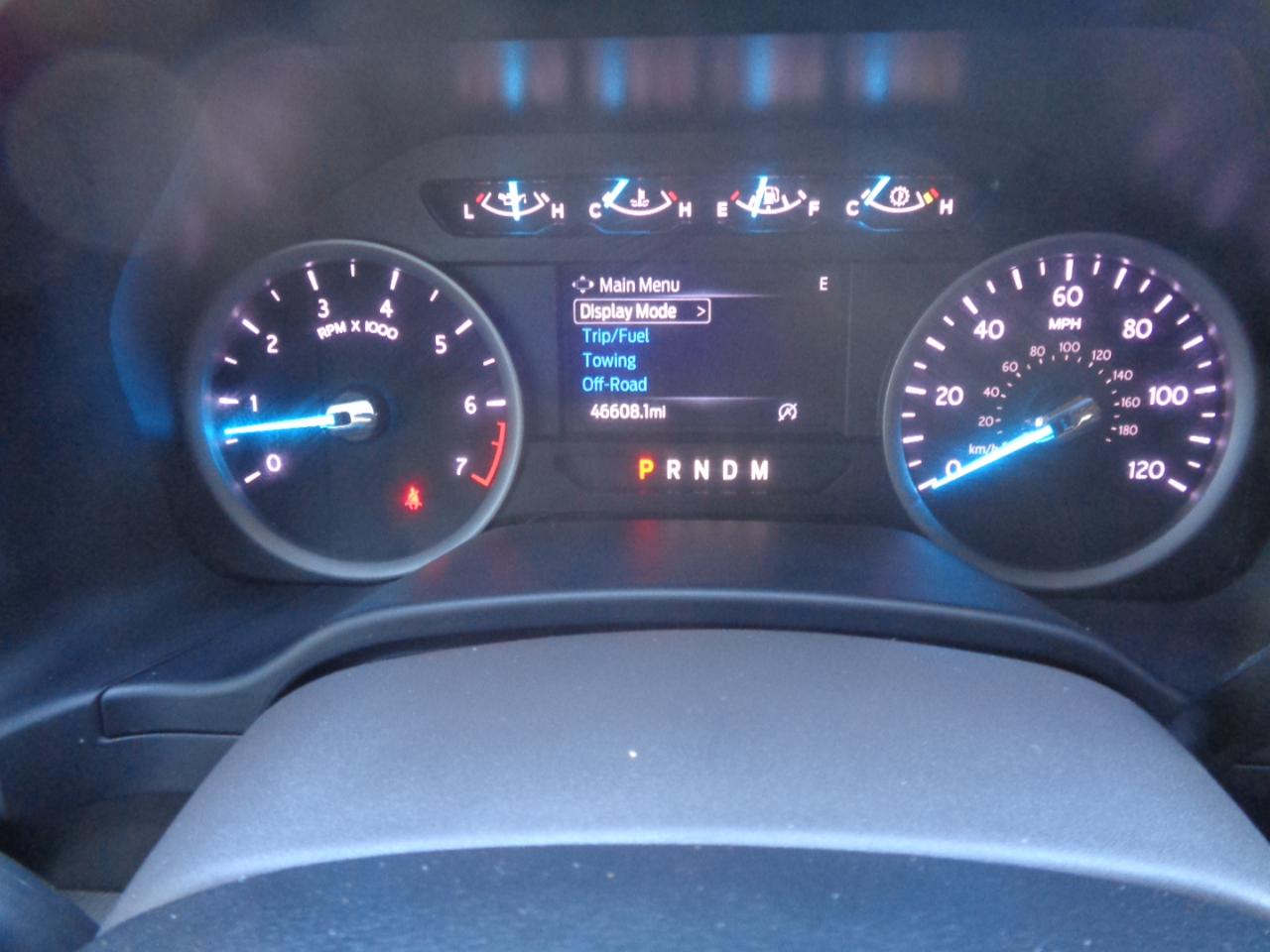 Ford Expedition XL 4x4 2020