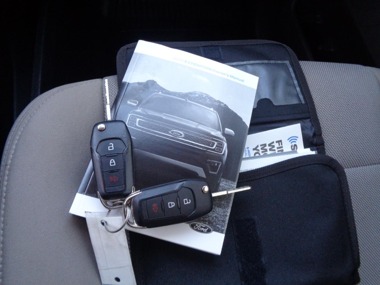 Ford Expedition XL 4x4 2020