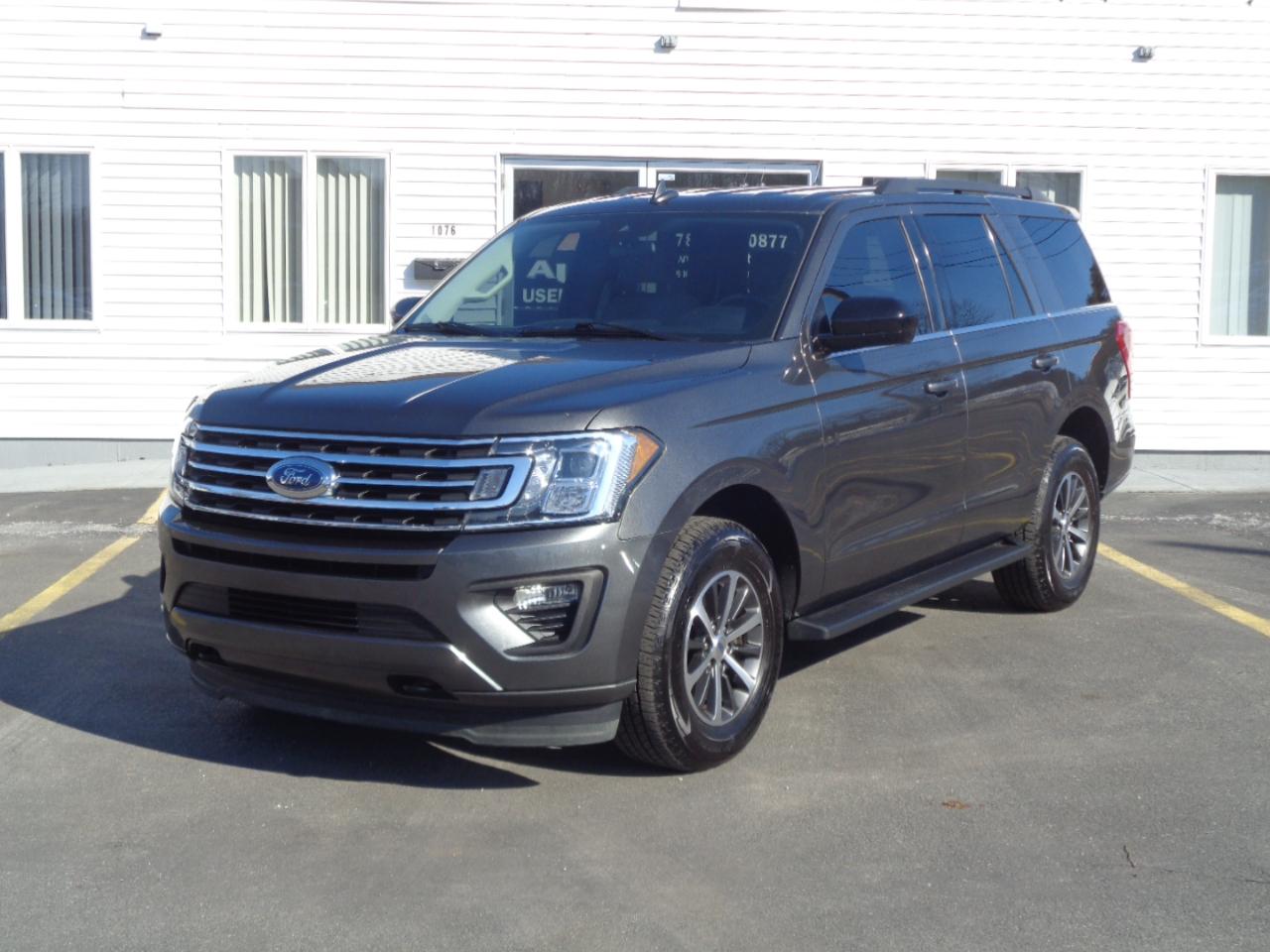 Ford Expedition XL 4x4 2020