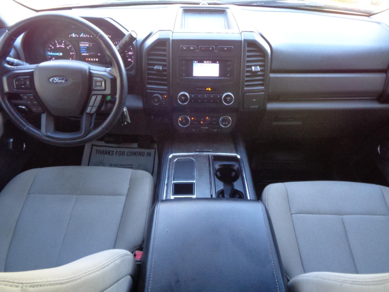 Ford Expedition XL 4x4 2020