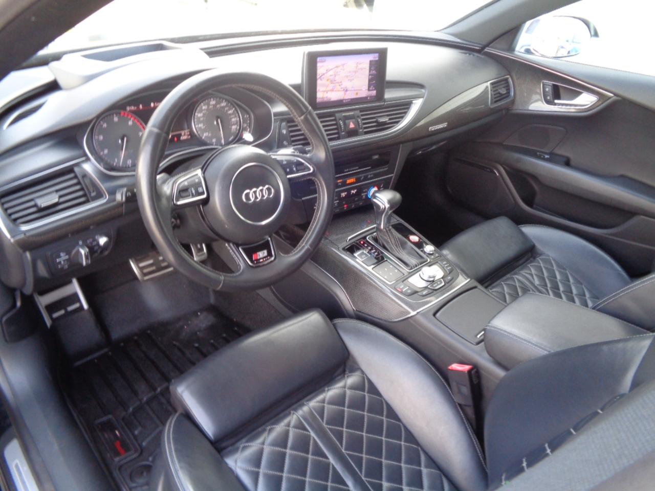 Audi S7 4dr HB Prestige 2013