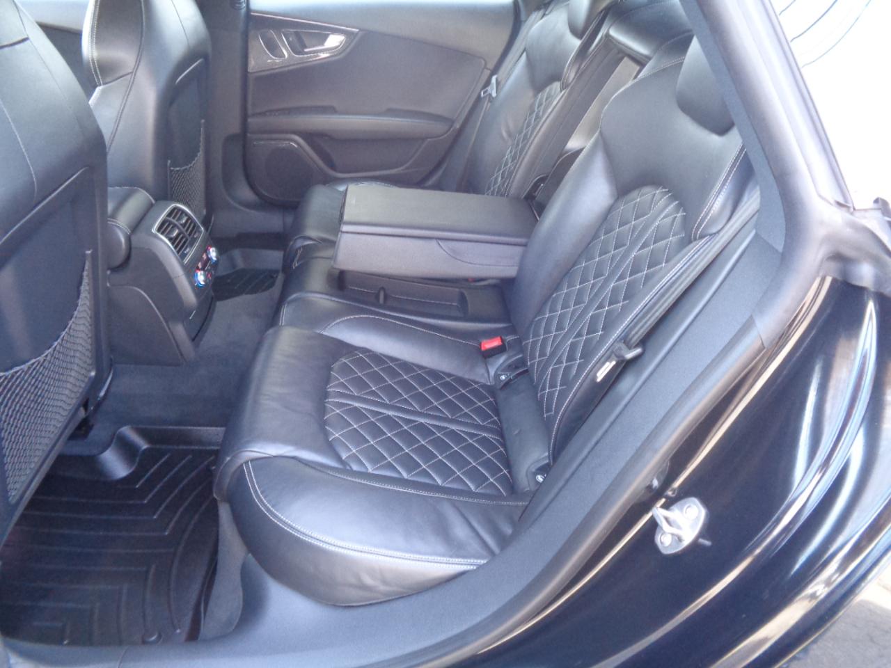 Audi S7 4dr HB Prestige 2013