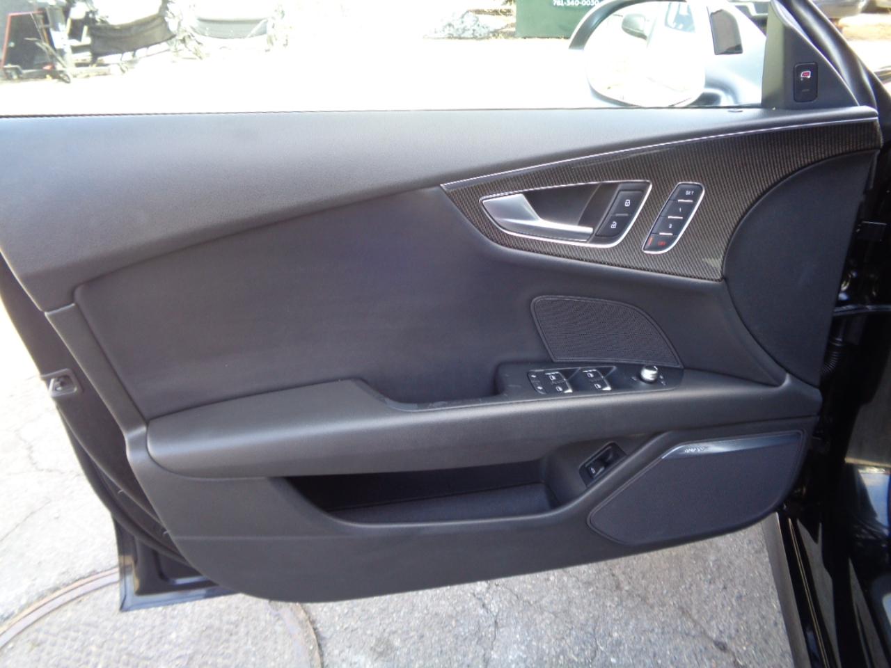 Audi S7 4dr HB Prestige 2013