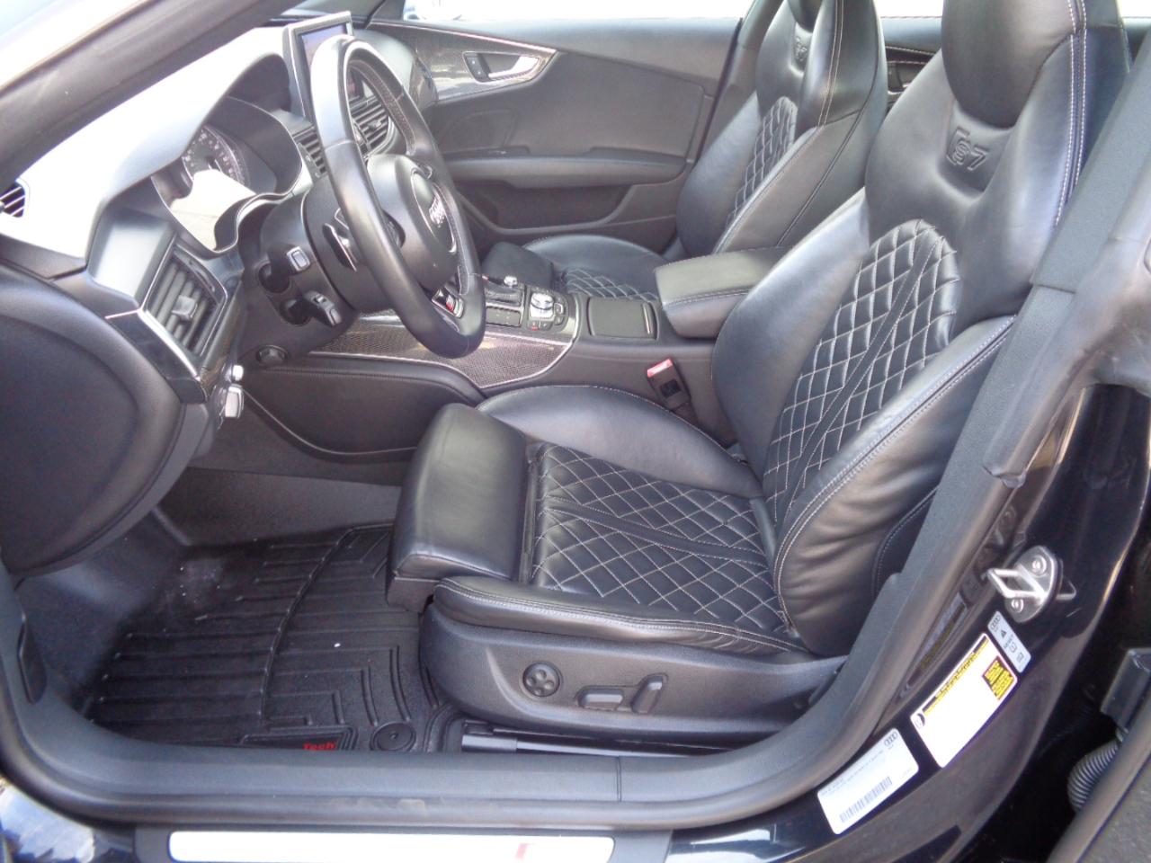 Audi S7 4dr HB Prestige 2013