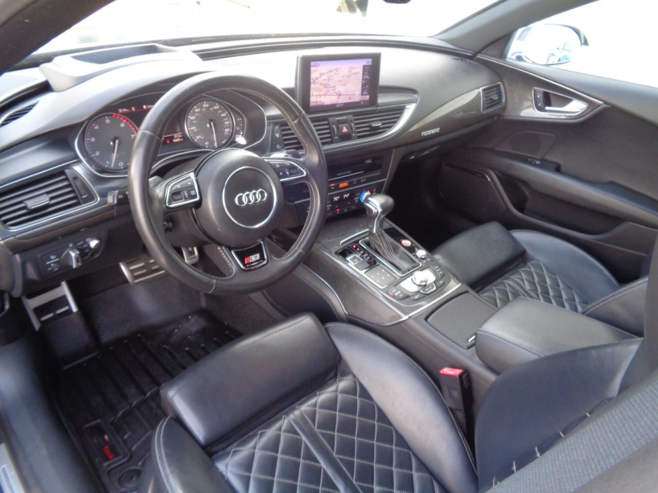 Audi S7 4dr HB Prestige 2013