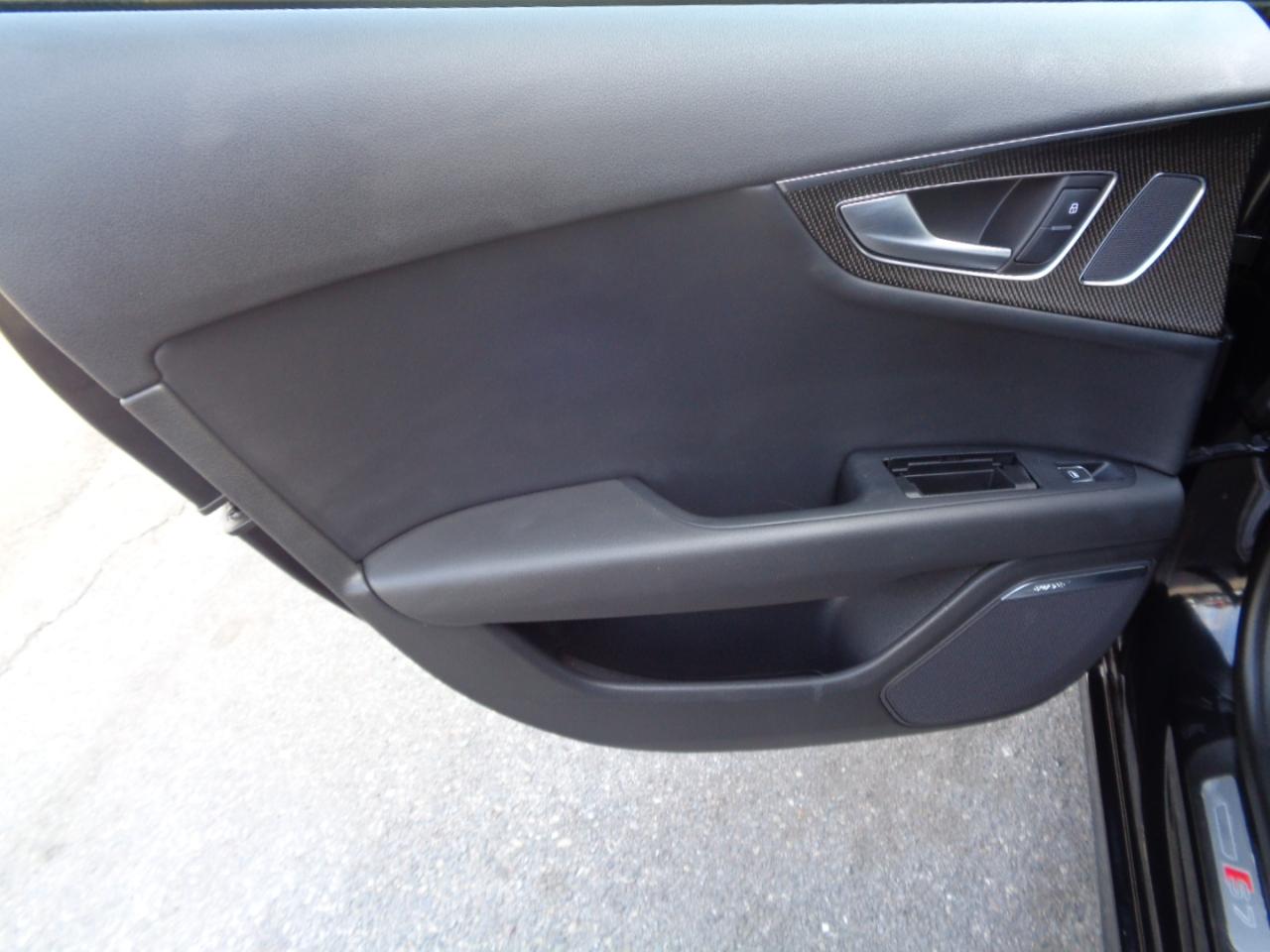 Audi S7 4dr HB Prestige 2013