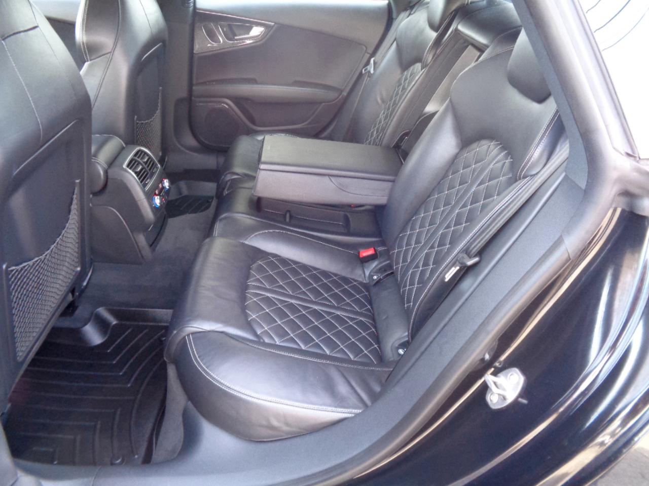 Audi S7 4dr HB Prestige 2013