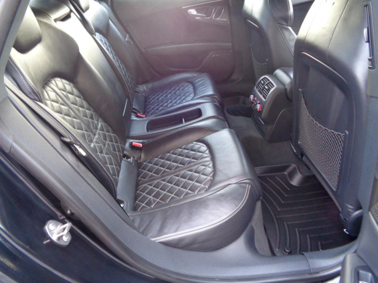 Audi S7 4dr HB Prestige 2013