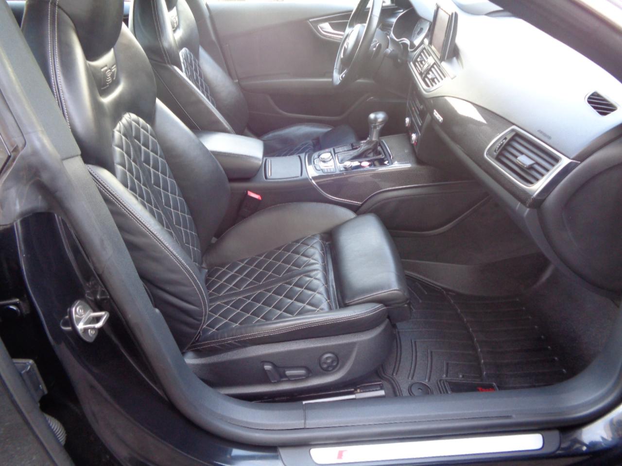 Audi S7 4dr HB Prestige 2013