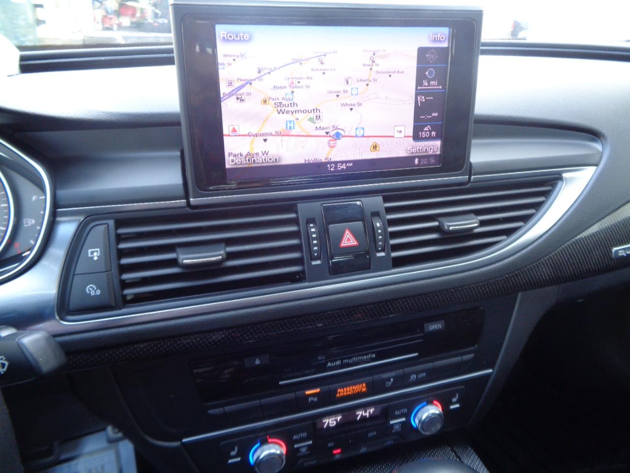 Audi S7 4dr HB Prestige 2013