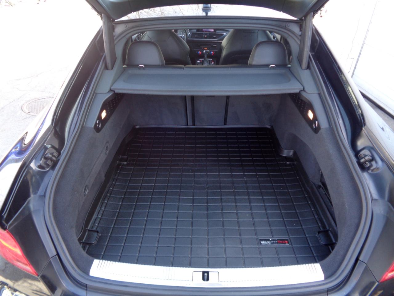 Audi S7 4dr HB Prestige 2013