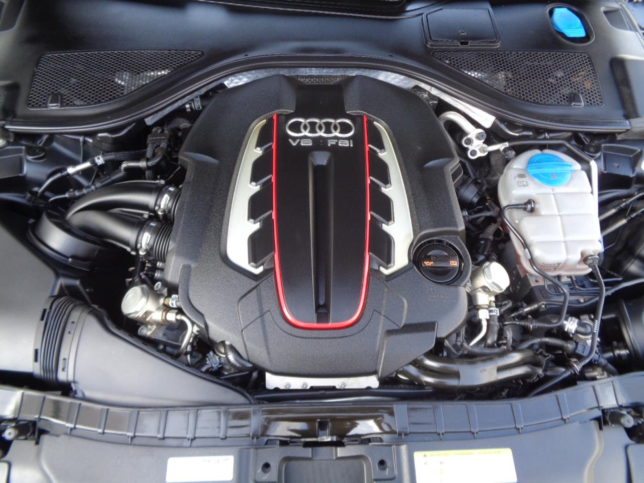 Audi S7 4dr HB Prestige 2013