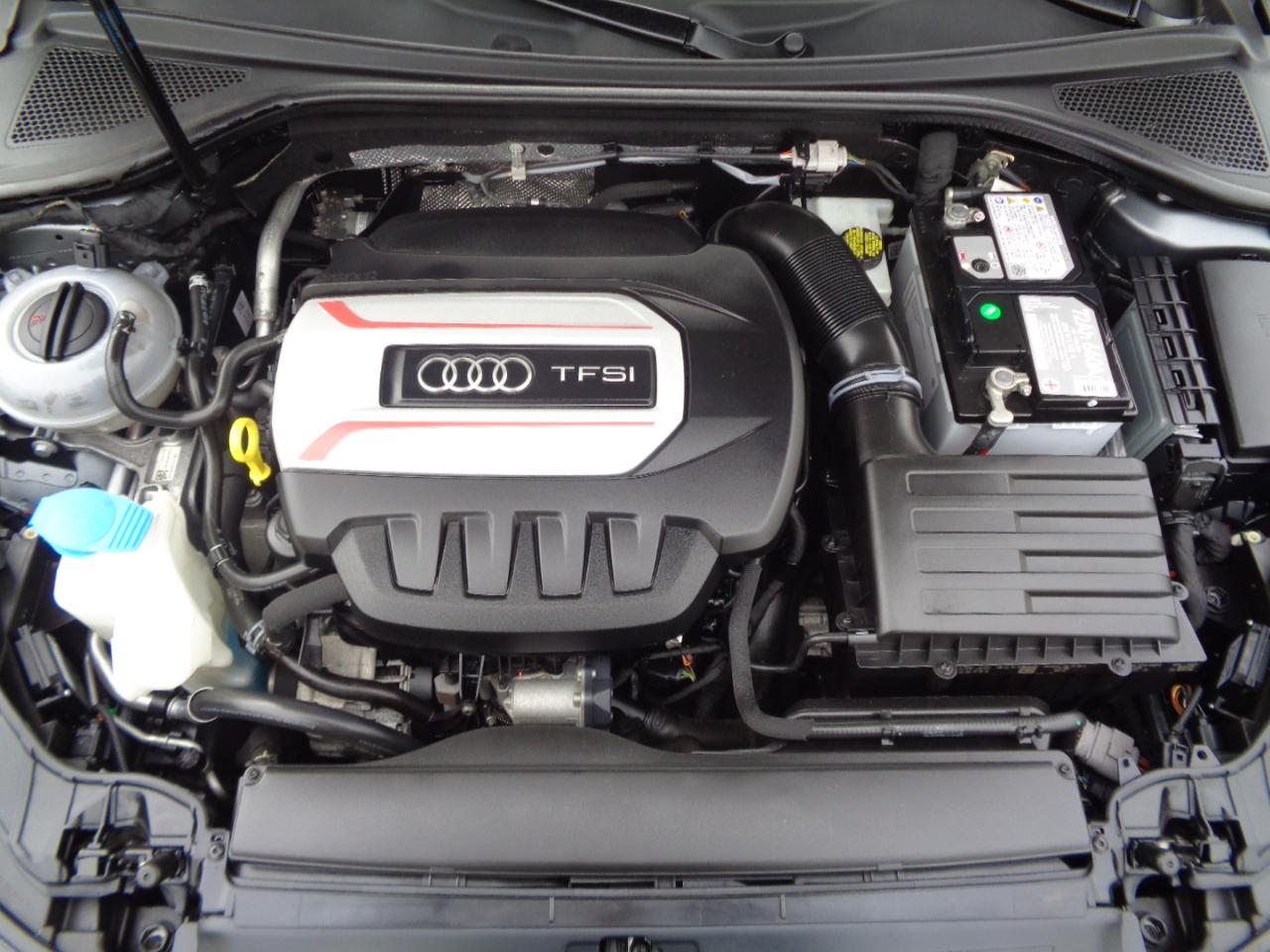 Audi S3 4dr Sdn quattro Premium Plus 2016