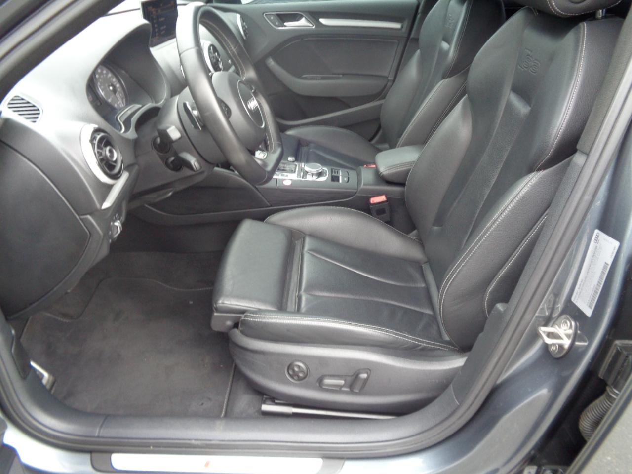 Audi S3 4dr Sdn quattro Premium Plus 2016