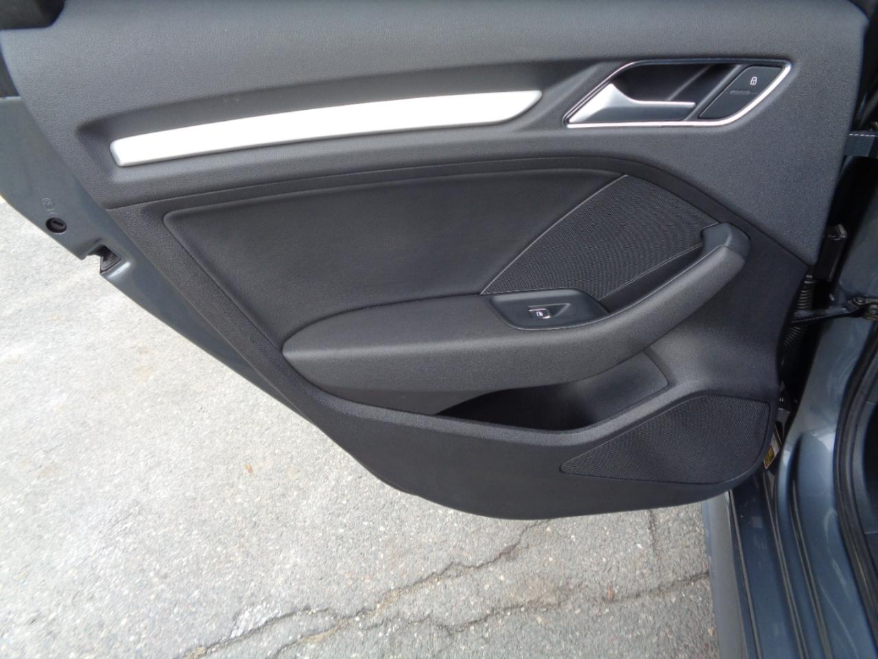 Audi S3 4dr Sdn quattro Premium Plus 2016