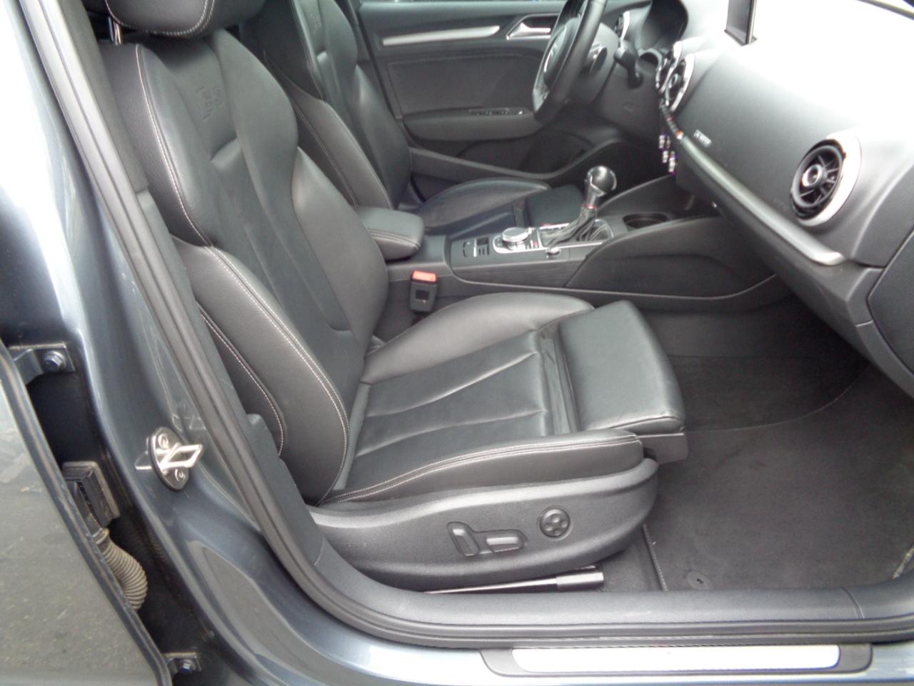 Audi S3 4dr Sdn quattro Premium Plus 2016