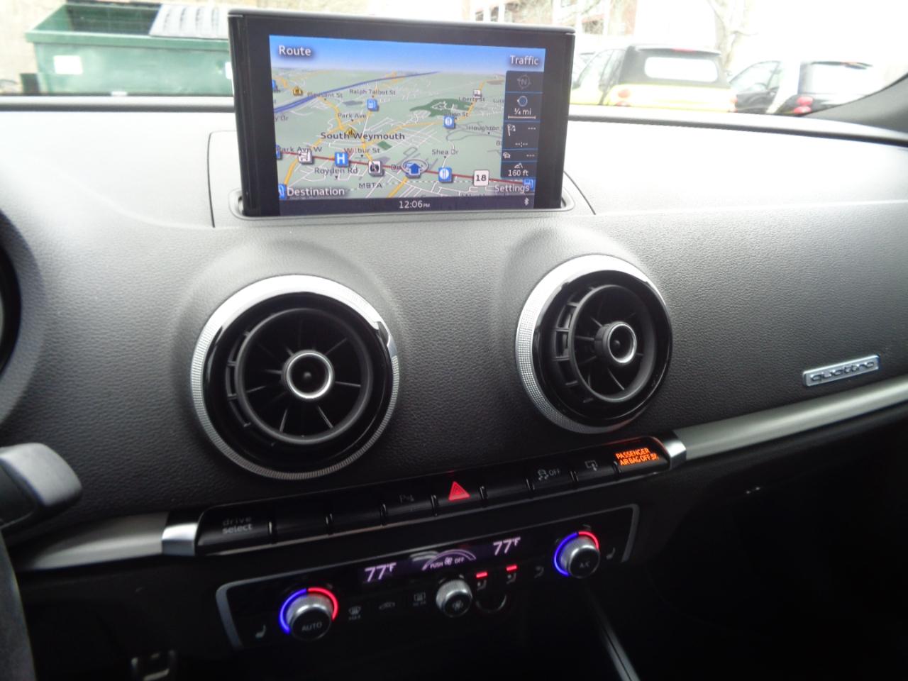 Audi S3 4dr Sdn quattro Premium Plus 2016