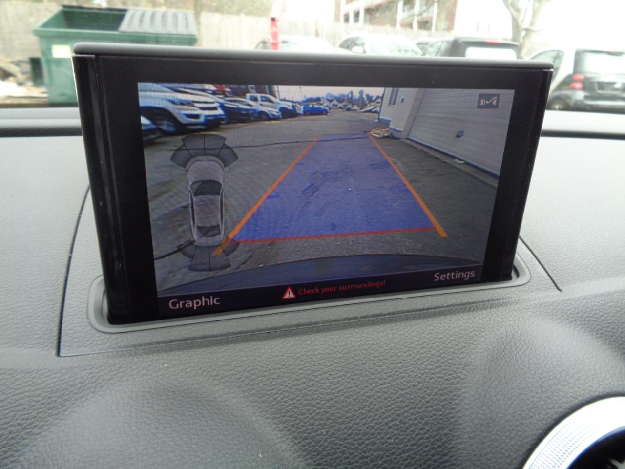 Audi S3 4dr Sdn quattro Premium Plus 2016