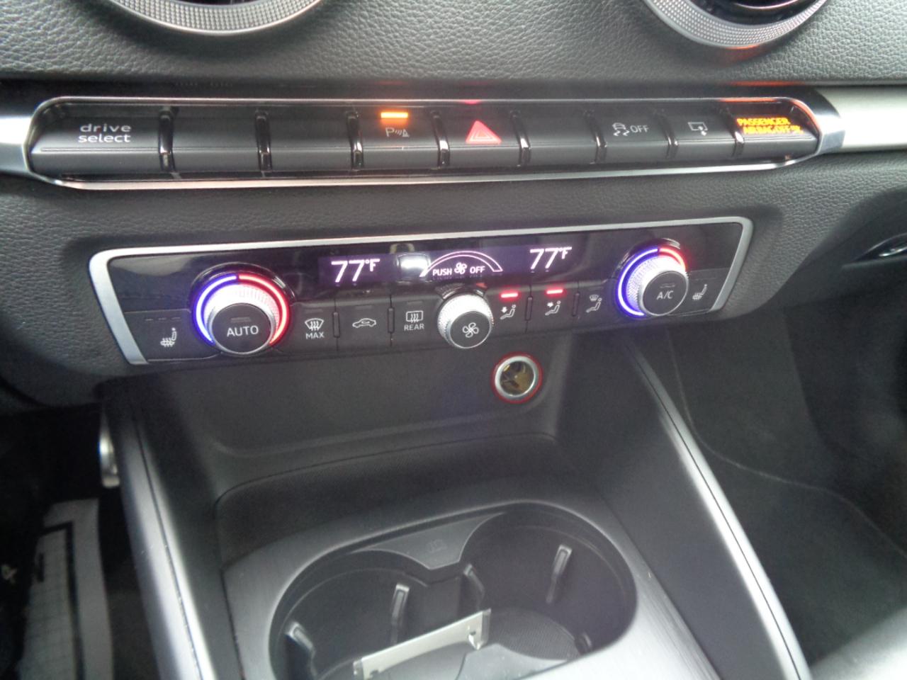 Audi S3 4dr Sdn quattro Premium Plus 2016