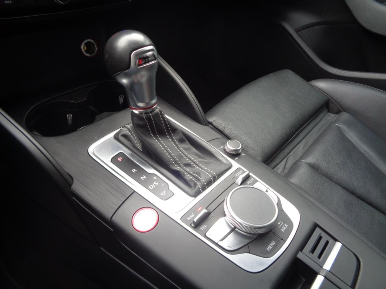 Audi S3 4dr Sdn quattro Premium Plus 2016