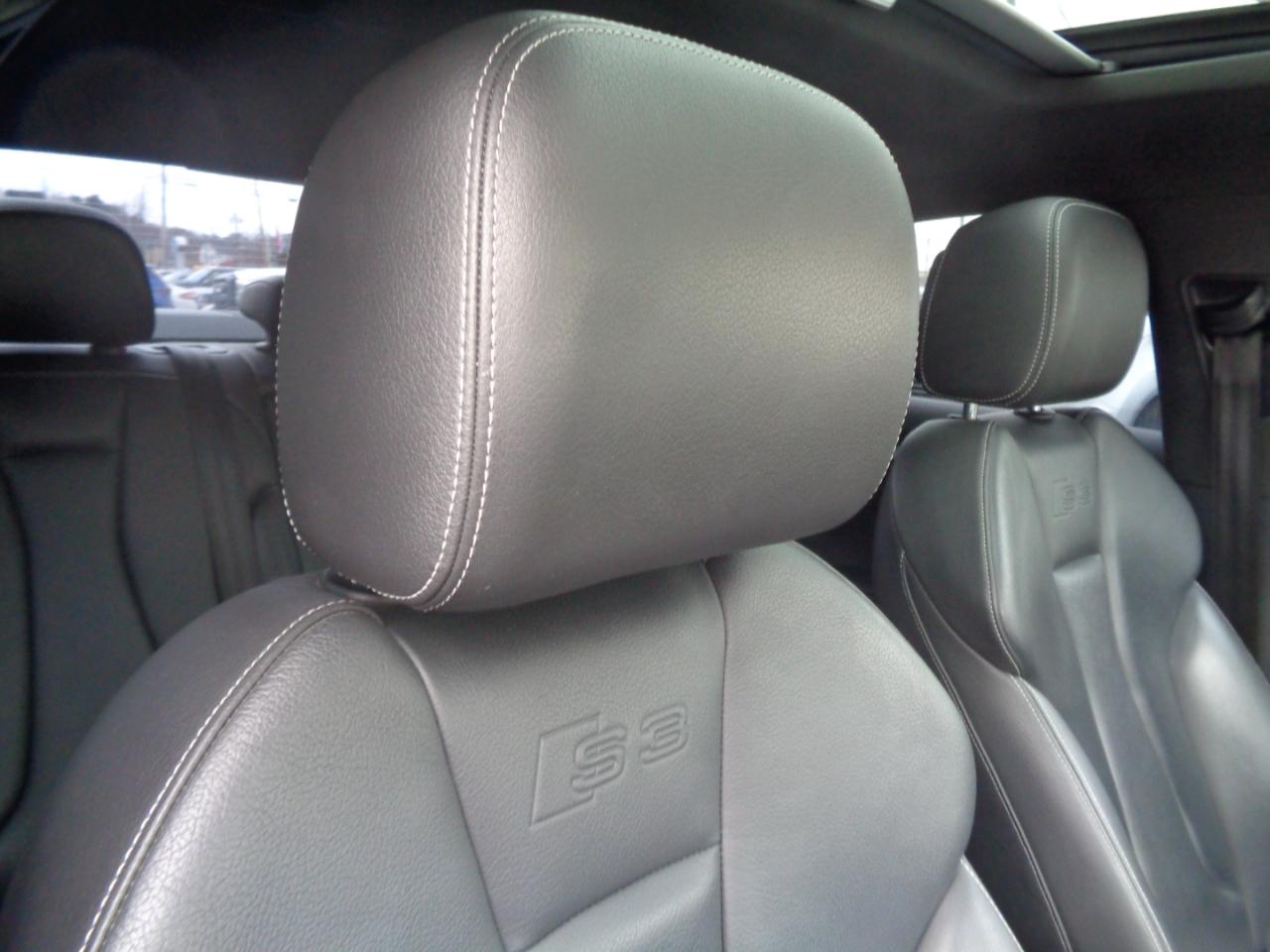 Audi S3 4dr Sdn quattro Premium Plus 2016